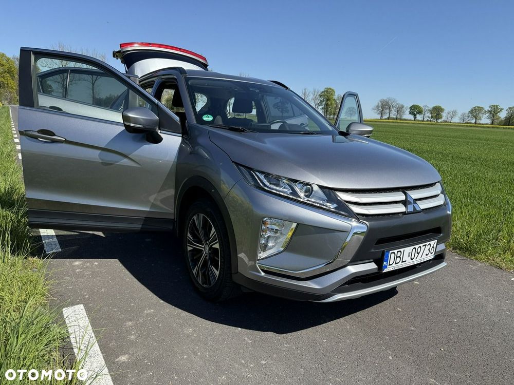 Mitsubishi Eclipse Cross 1.5 T-MIVEC 2WD Spirit - 24
