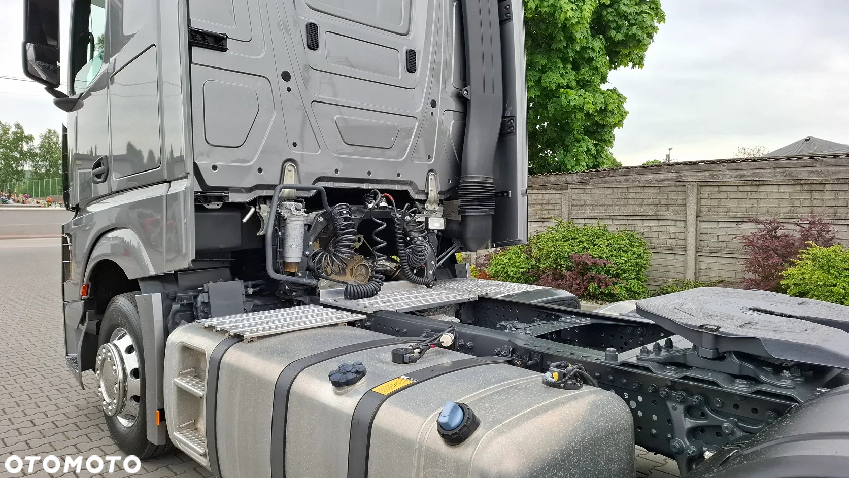 Mercedes-Benz ACTROS 1851 LS BIG SPACE / STANDARD - 11