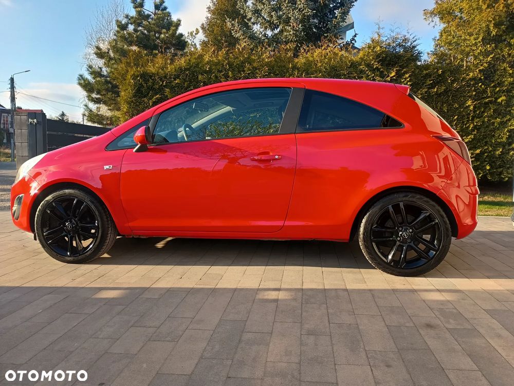 Opel Corsa 1.4 16V Sport - 2