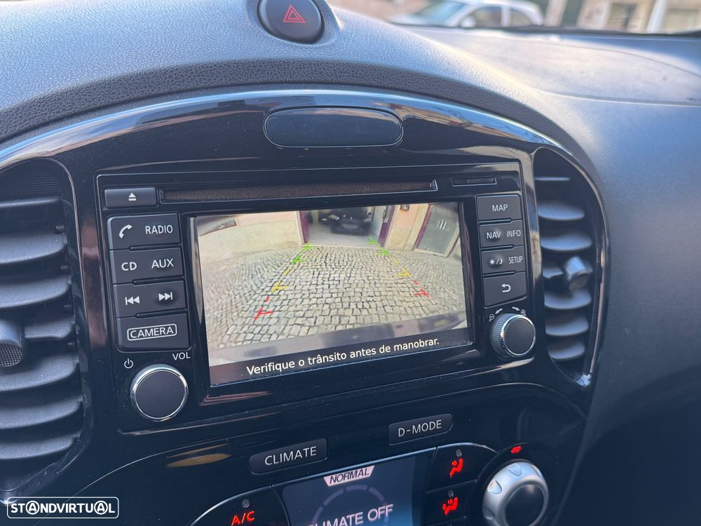 Nissan Juke 1.5 dCi Tekna - 17