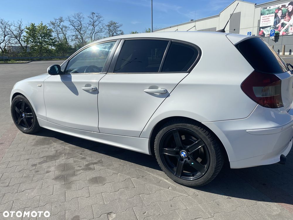 BMW Seria 1 - 4