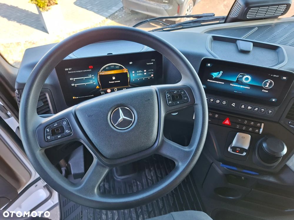 Mercedes-Benz Actros 5 L FHS 1845 LS - 9