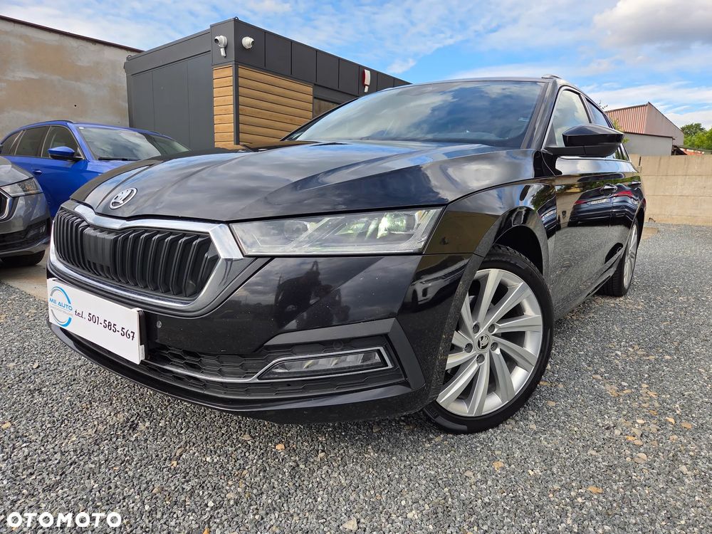 Skoda Octavia 2.0 TDI Style DSG - 3