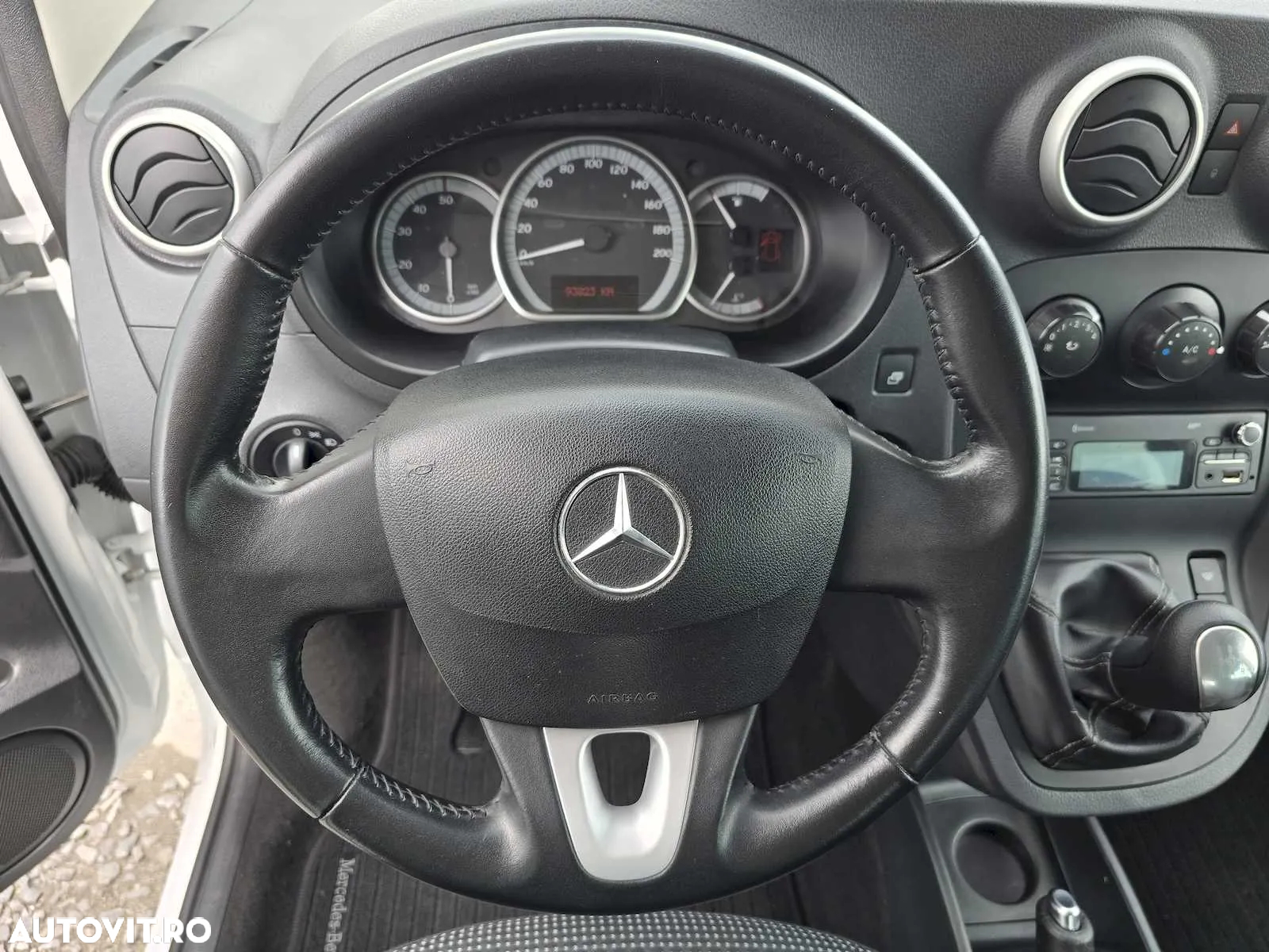 Mercedes-Benz Citan 109 CDI Lung Combi - 11