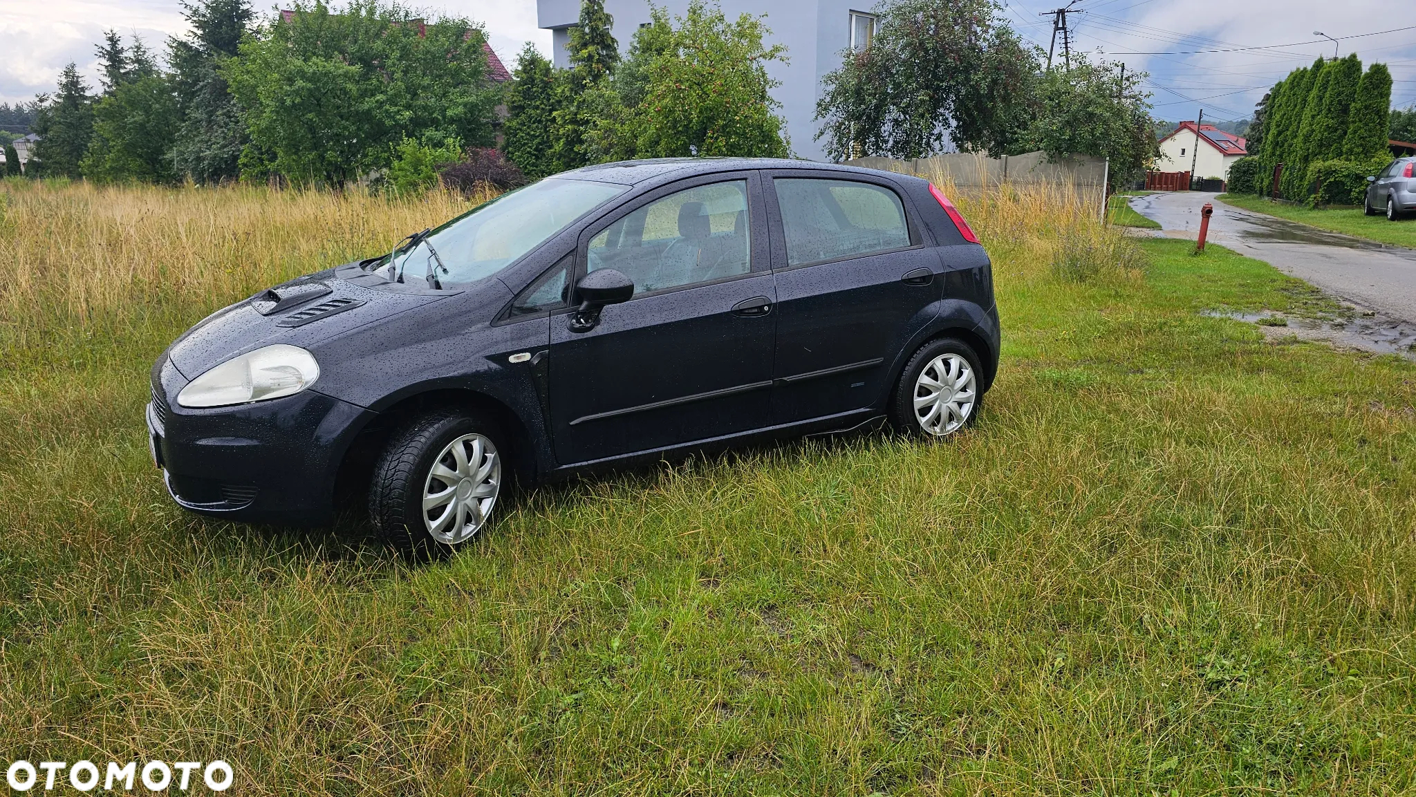 Fiat Grande Punto Actual 1.2 8V Actual - 5