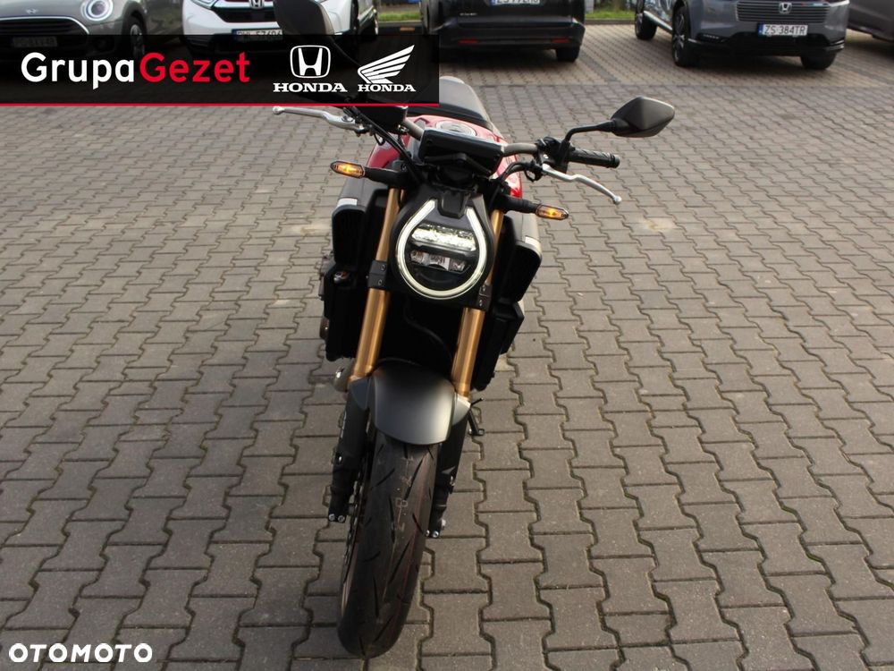 Honda CB - 10