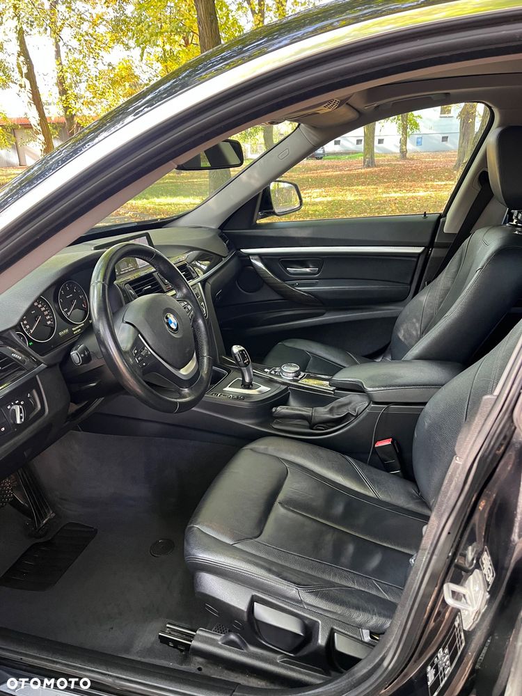 BMW 3 Series 2014 photo 5