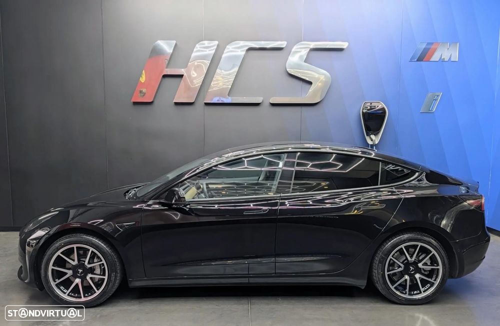 Tesla Model 3 Tração Traseira - 12