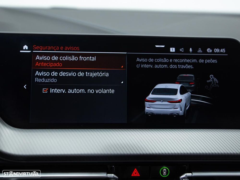 BMW 218 Gran Coupé d Pack Desportivo M - 32