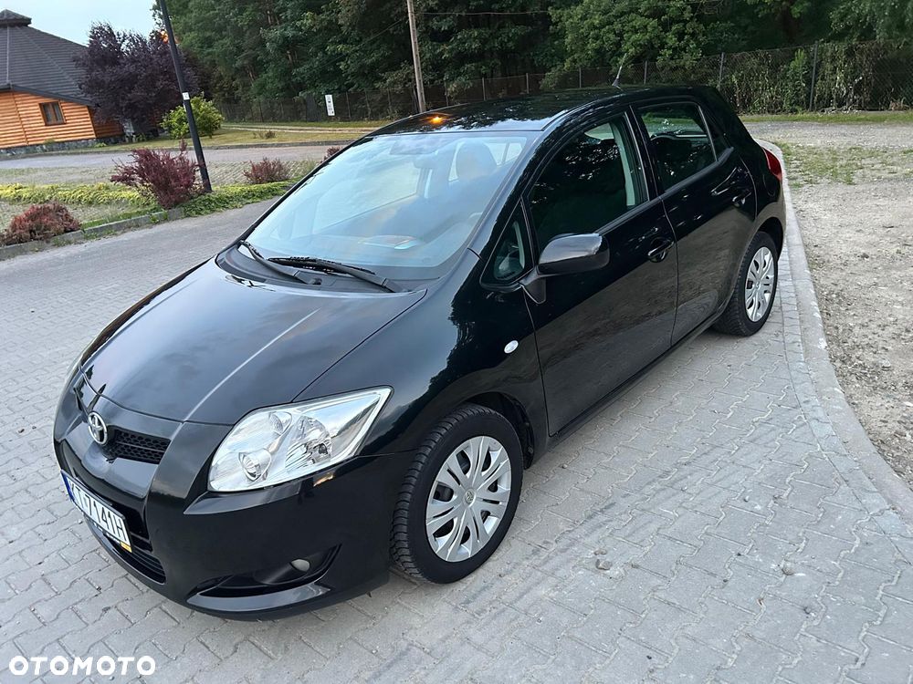 Toyota Auris 1.6 VVT-i Premium - 13