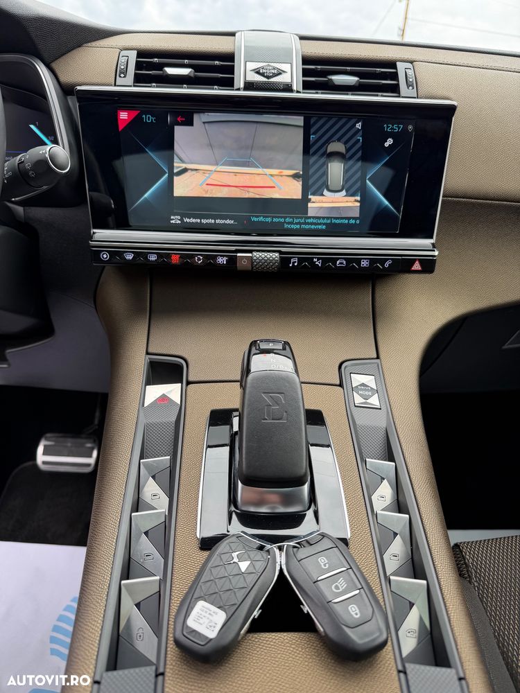 DS Automobiles DS 7 Crossback - 29