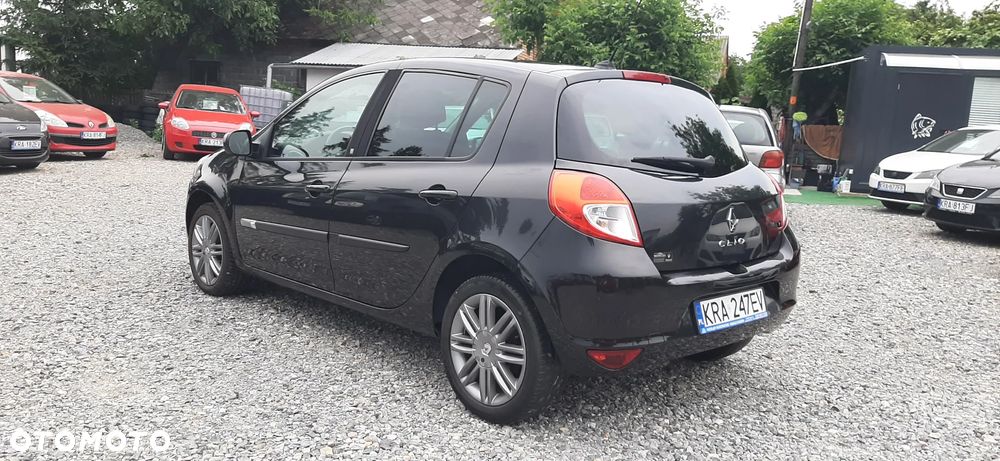 Renault Clio 1.2 16V Dwudziestka Euro5 - 14