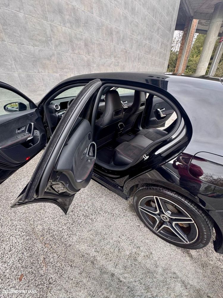 Mercedes-Benz A 250 - 8