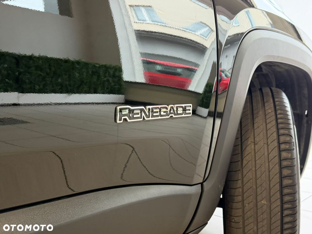 Jeep Renegade 1.5 T4 mHEV FWD S&S DCT - 6