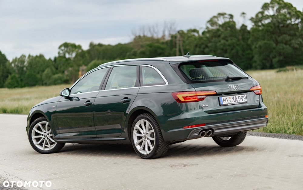 Audi A4 Avant 2.0 TDI S tronic sport - 12