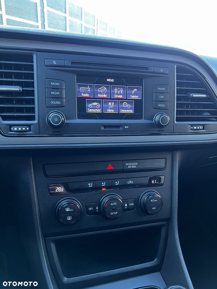 Seat Leon 1.2 TSI Reference - 13