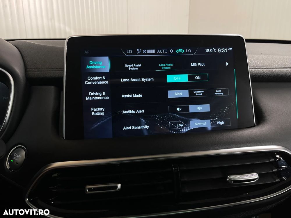 MG EHS 1.5 T-GDi AT PHEV Exclusive - 19