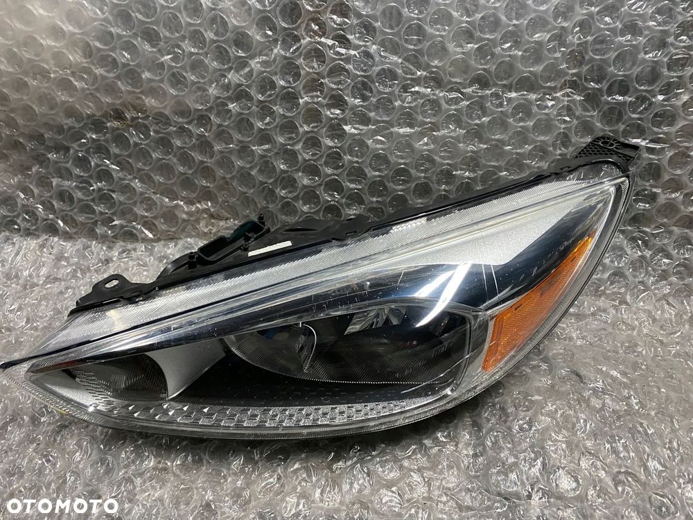 LAMPA LEWA FORD FOCUS MK3 LIFT USA F1EB-13W029-JG - 4