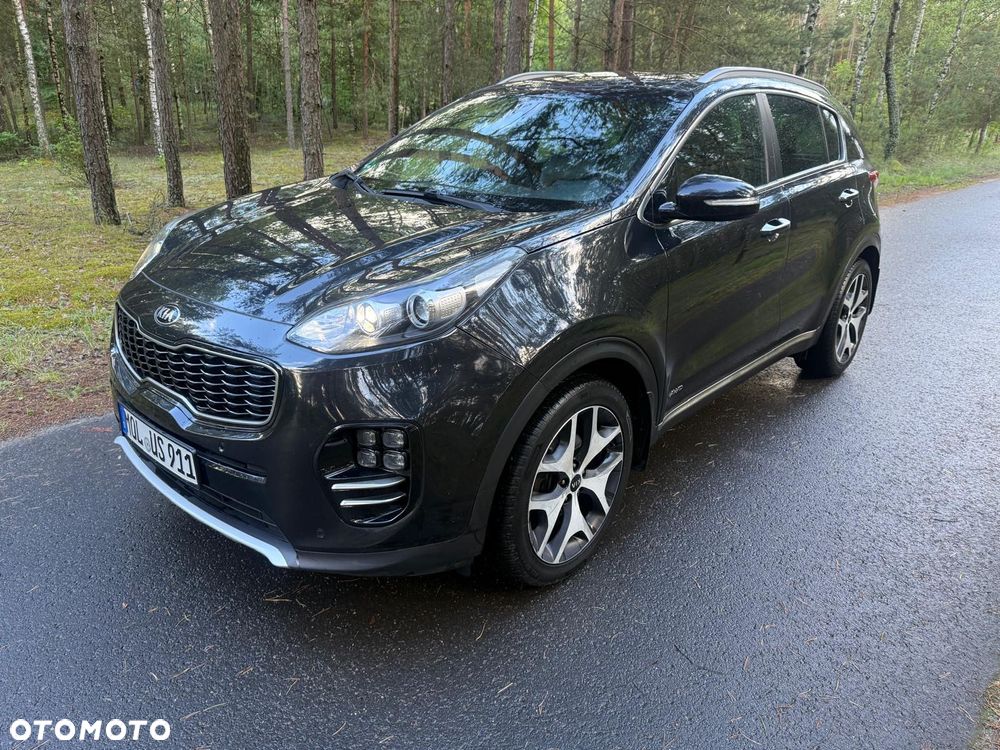 Kia Sportage 2.0 CRDI AWD Fifa World Cup Edition - 2