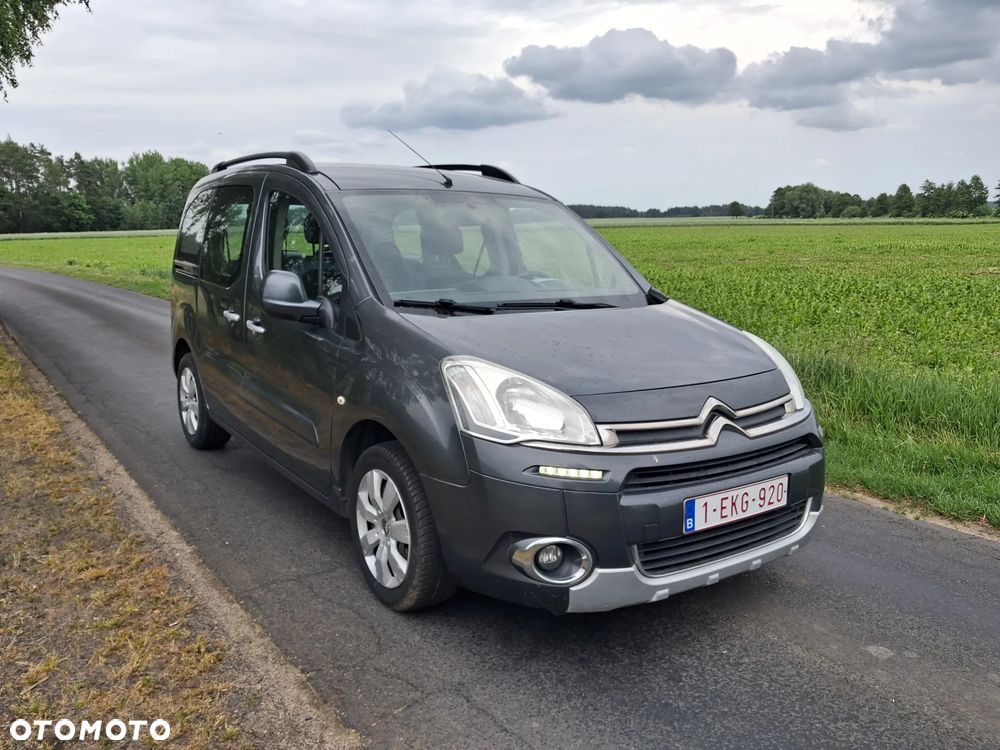 Citroën Berlingo 1.6 BlueHDi Feel Edition - 3