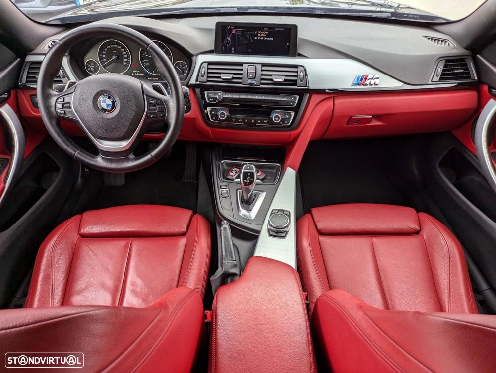 BMW 420 Gran Coupé d Line Sport Auto - 18