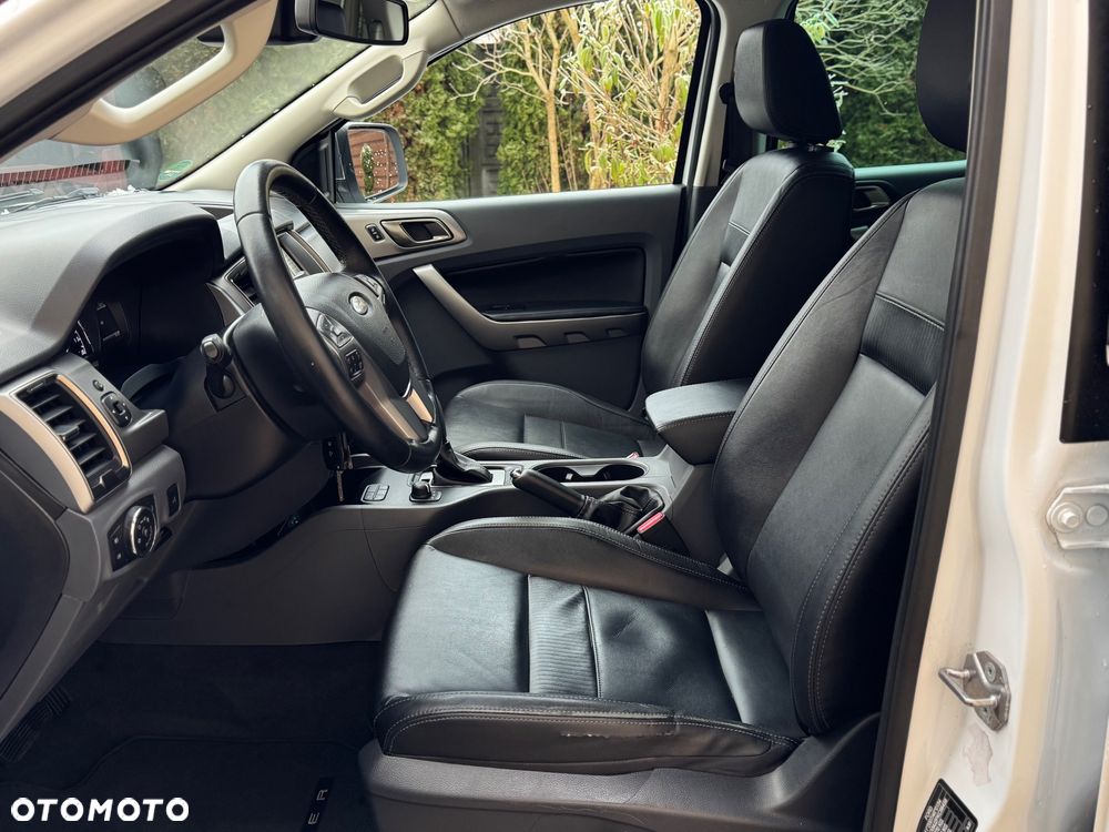 Ford Ranger Autm Limited - 16