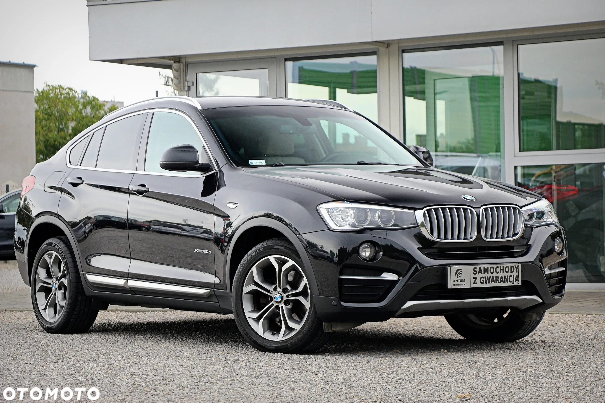 BMW X4 xDrive20d xLine - 3