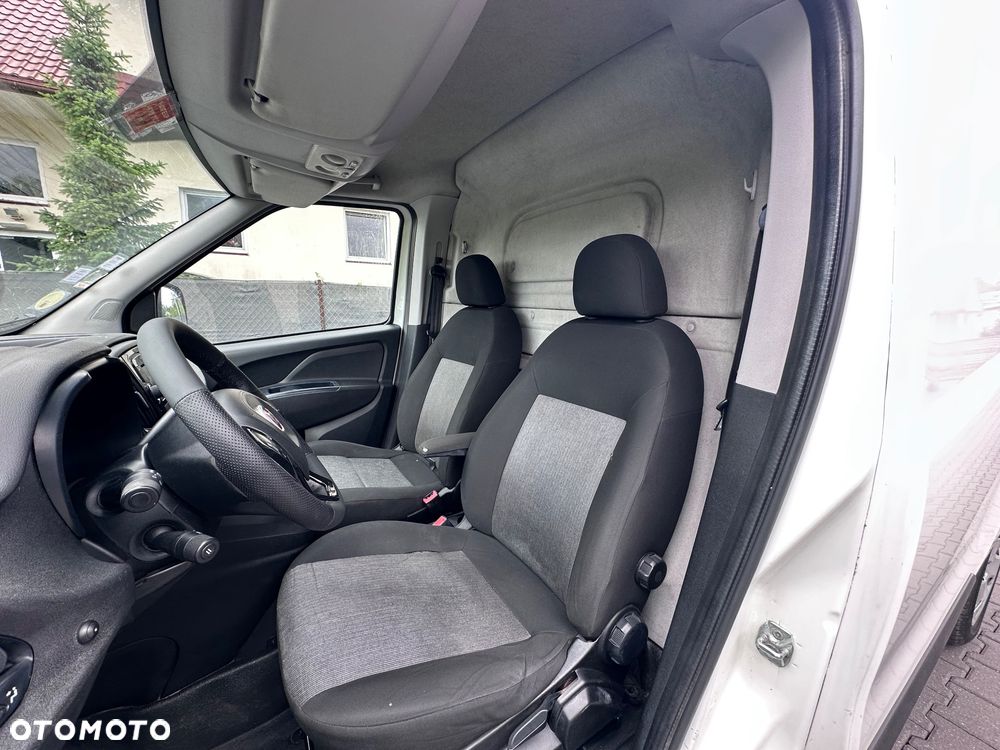 Fiat Doblo - 12
