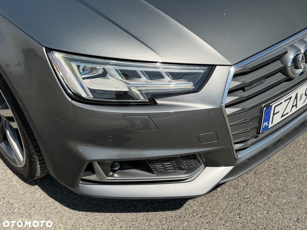 Audi A4 Avant 2.0 TDI S tronic quattro sport - 15