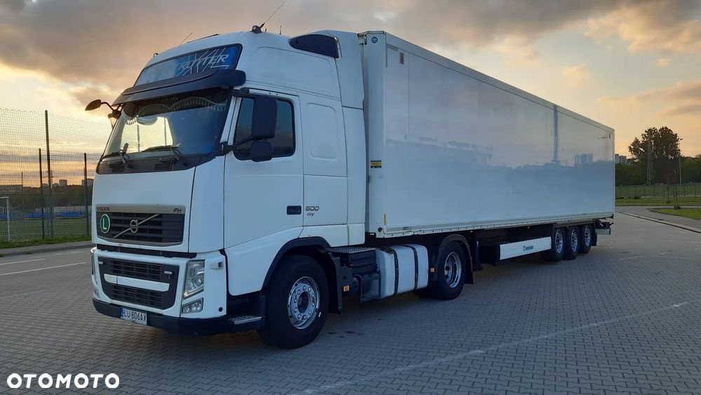 Volvo FH 13 - 3