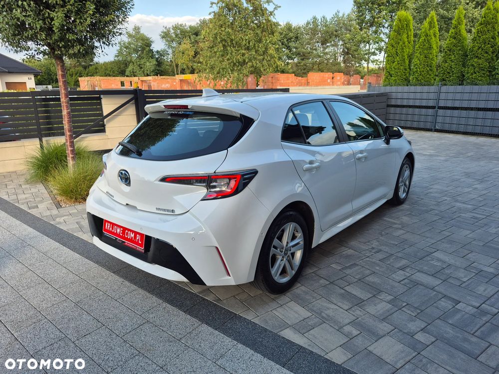 Toyota Corolla 1.8 Hybrid Comfort - 25