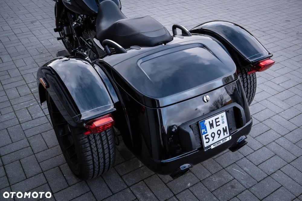 Harley-Davidson Trike Freewheeler - 13