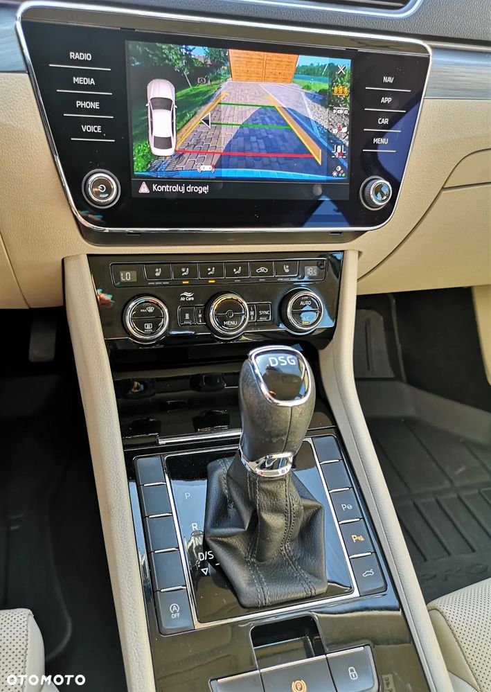 Skoda Superb 1.8 TSI Style DSG - 20