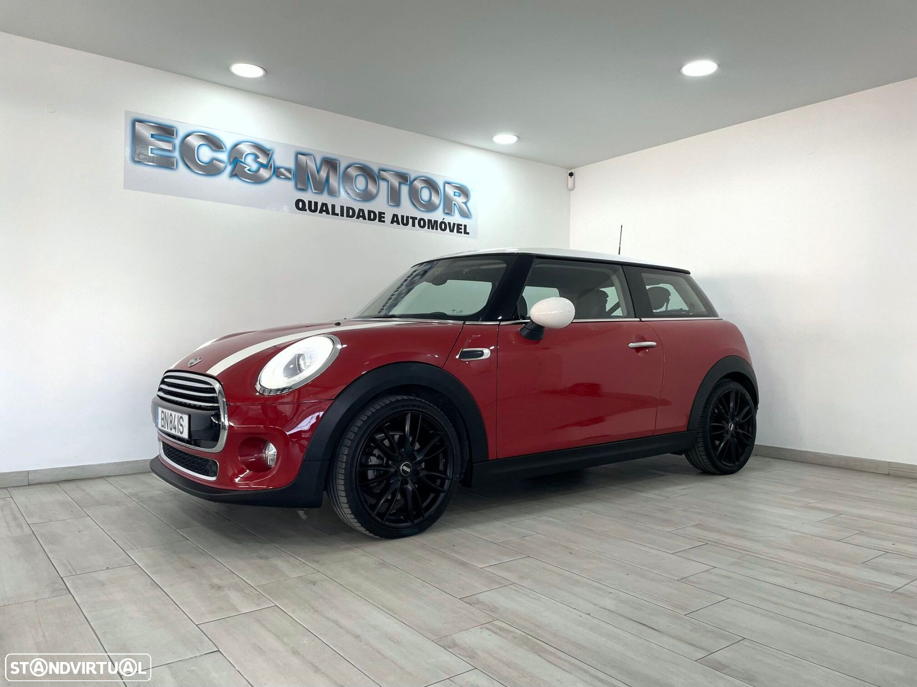 MINI 3 Portas Cooper D - 9