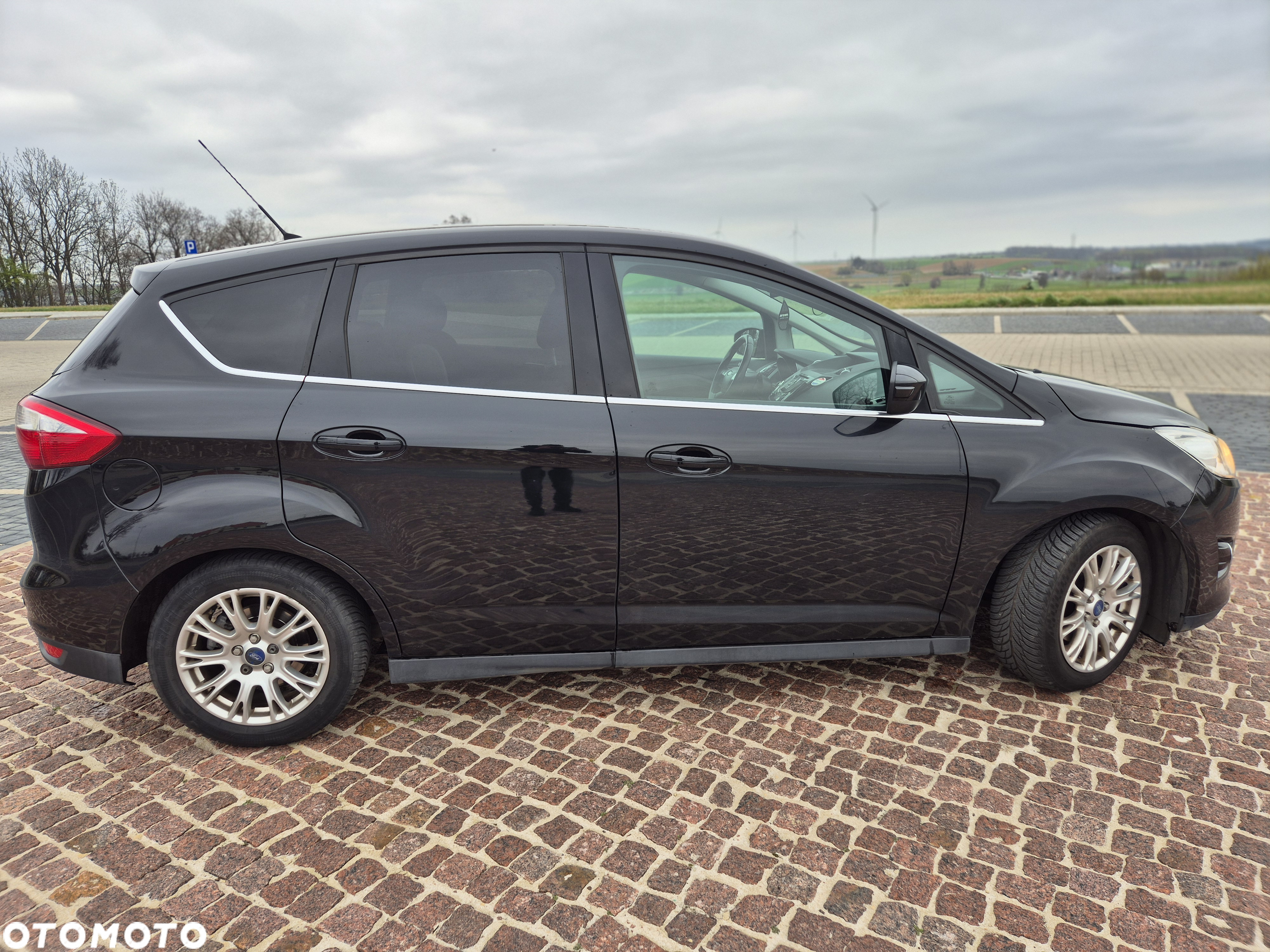 Ford C-MAX 1.6 TDCi Titanium - 8