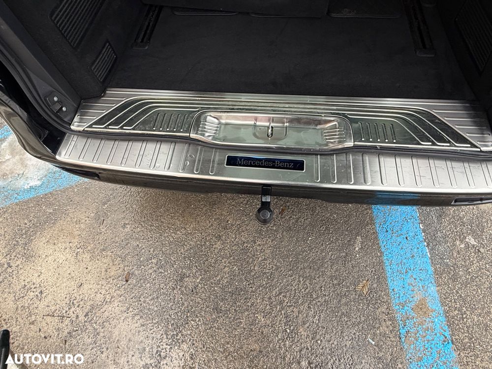 Mercedes-Benz V 300 d Lang 4Matic 9G-TRONIC Avantgarde Edition 2023 - 24