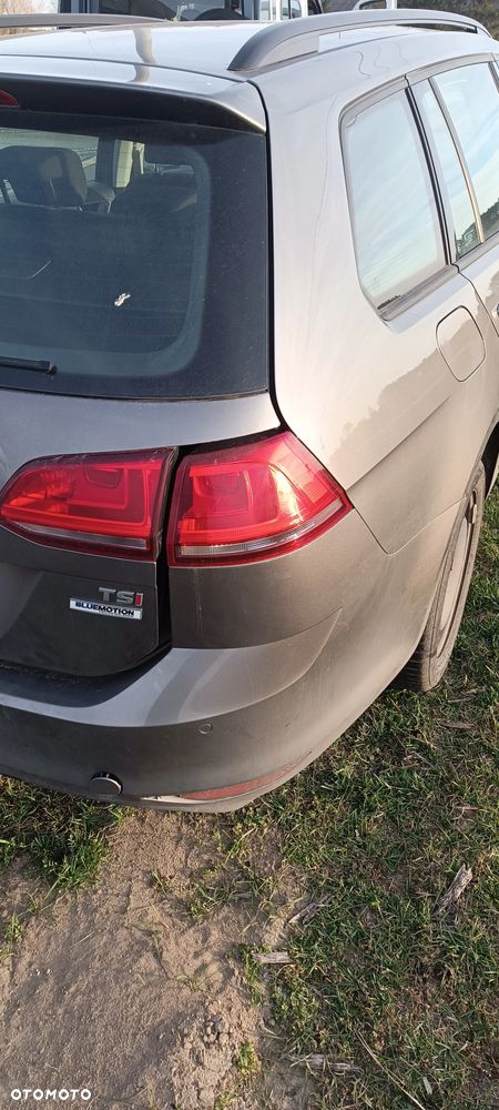 Volkswagen Golf 1.4 TSI (BlueMotion Technology) Comfortline - 5