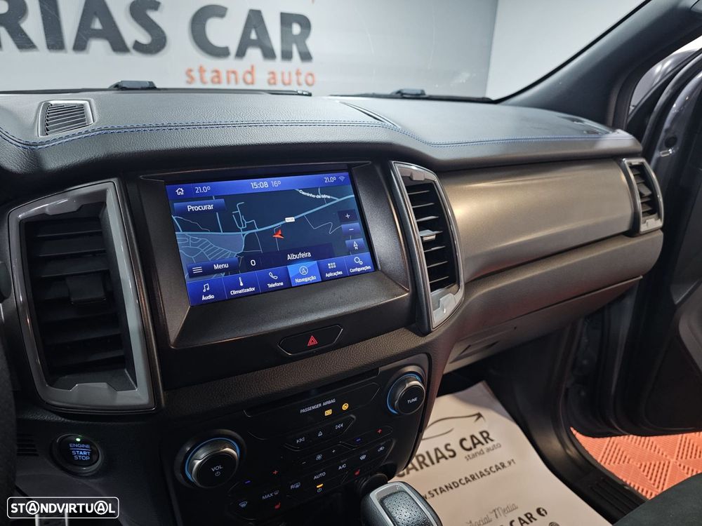 Ford Ranger 2.0 TDCi CD Raptor 4WD - 20