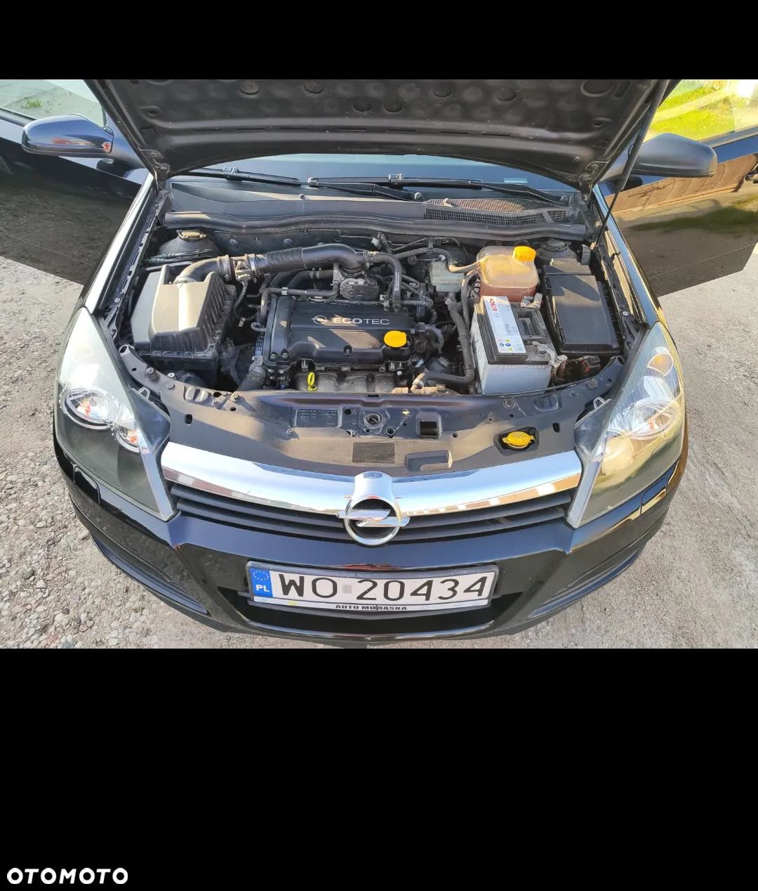 Opel Astra III 1.4 Cosmo - 1