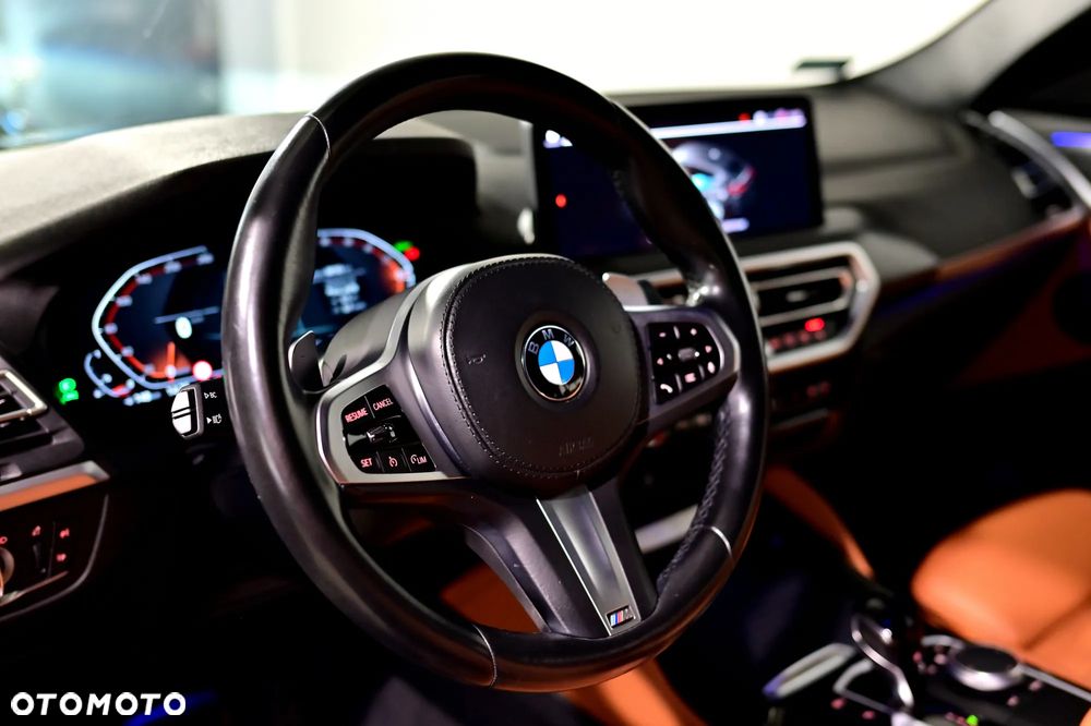 BMW X4 xDrive20i GPF M Sport sport - 31