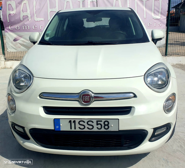 Fiat 500X 1.3 MJ Lounge S&S