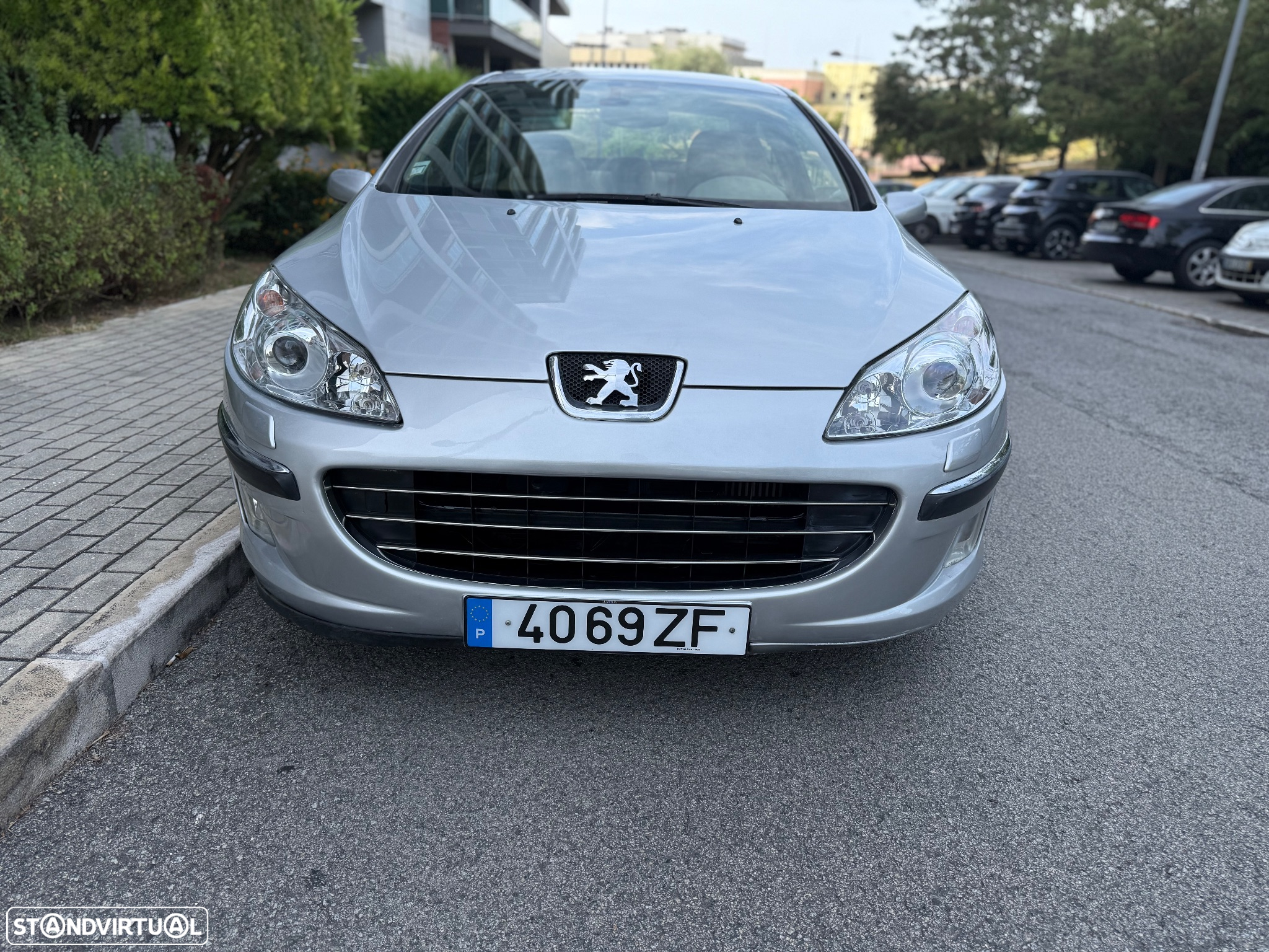 Peugeot 407 1.6 HDi Executive - 2