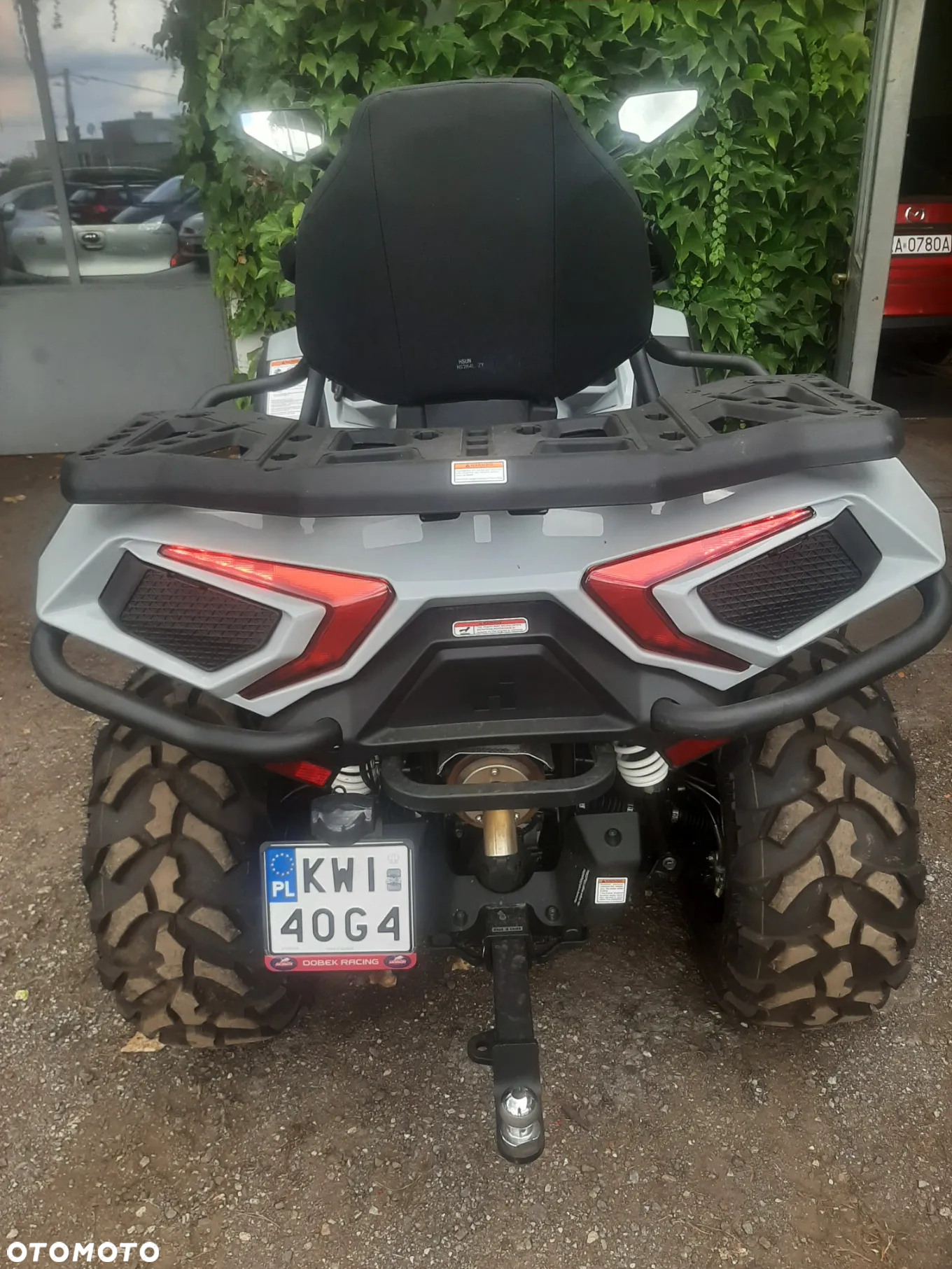 HISUN Tactic 550