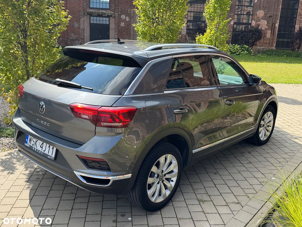 Volkswagen T-Roc 1.5 TSI ACT Premium DSG - 23