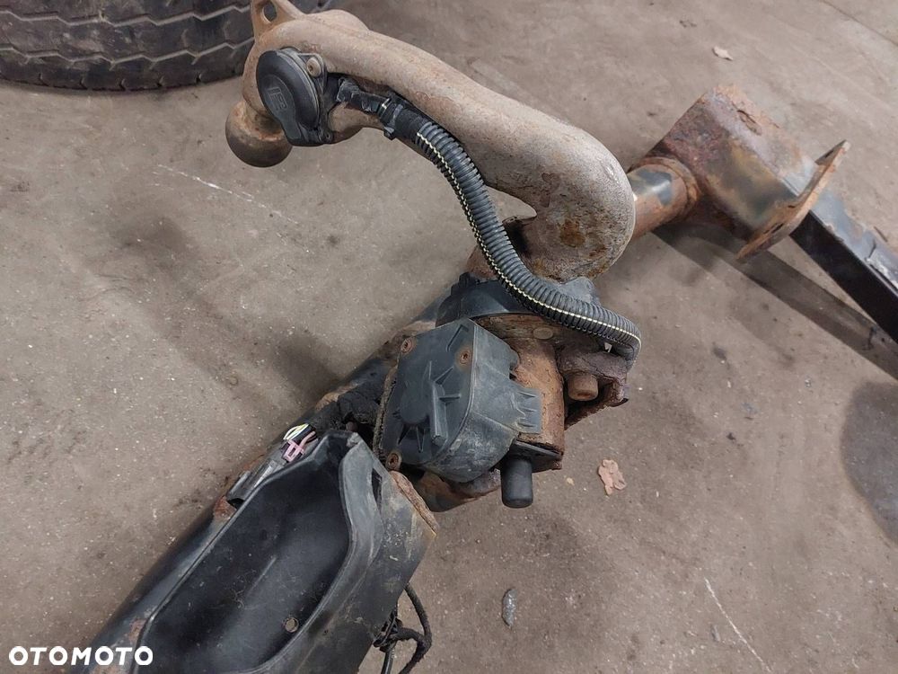 HAK HOLOWNICZY + TABLICZA WIĄZKA MODUŁ HAKA INSIGNIA A KOMBI 13235172 - 7