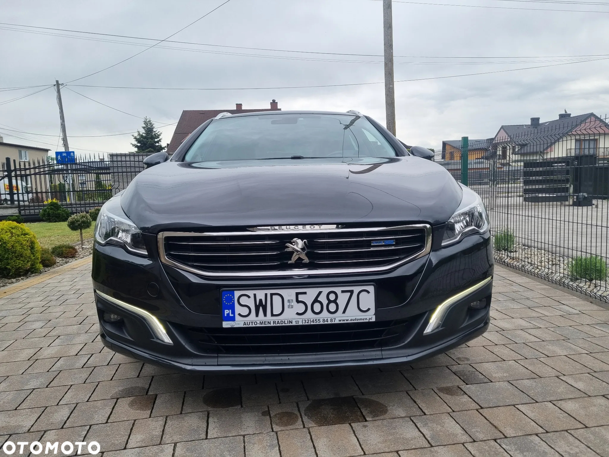 Peugeot 508 2.0 BlueHDi Allure S&S - 2