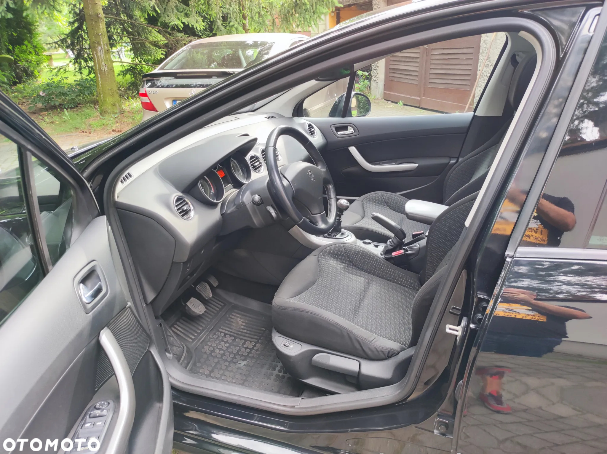 Peugeot 308 2.0 HDi Premium - 10