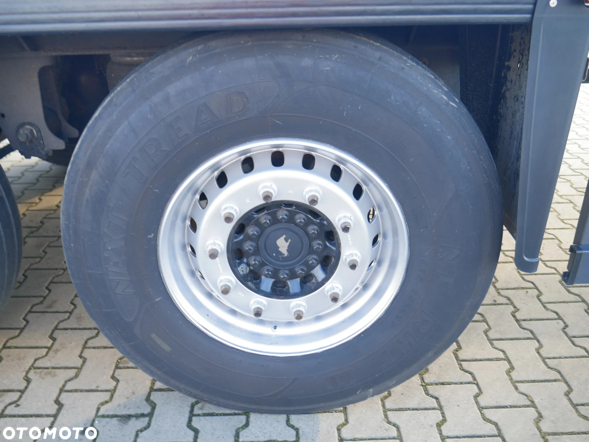 Schmitz Cargobull Chłodnia 60 / Doppelstock / Thermo King 300 / TIP 640640 - 23