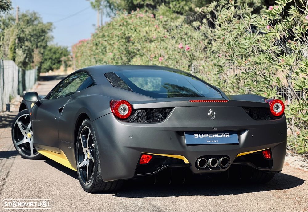 Ferrari 458 - 29