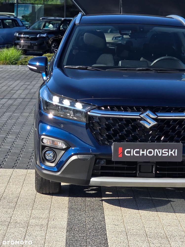Suzuki S-Cross 1.5 DualJet Hybrid Premium Plus SP 4WD AGS - 37